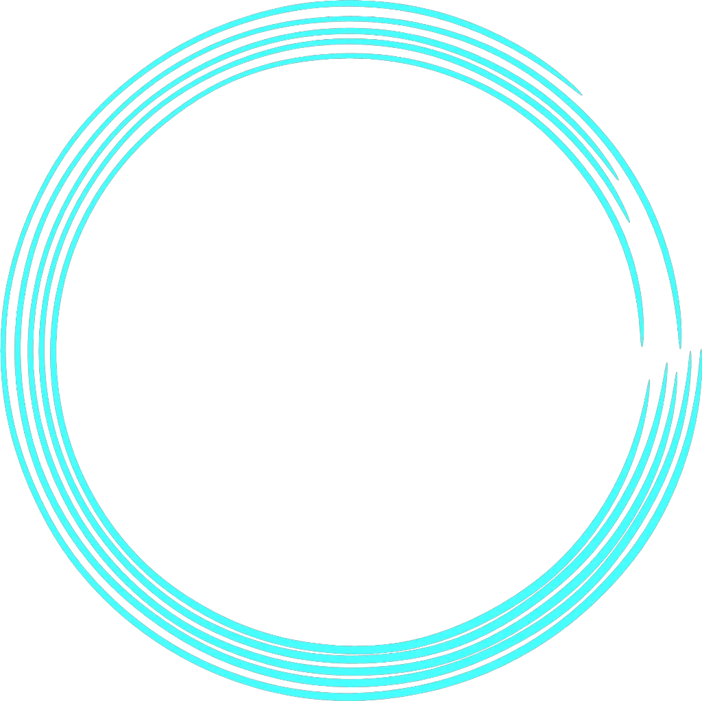  mimi neon blue round circle rounds yuvarlak Neon Yuvarlak Cerceve