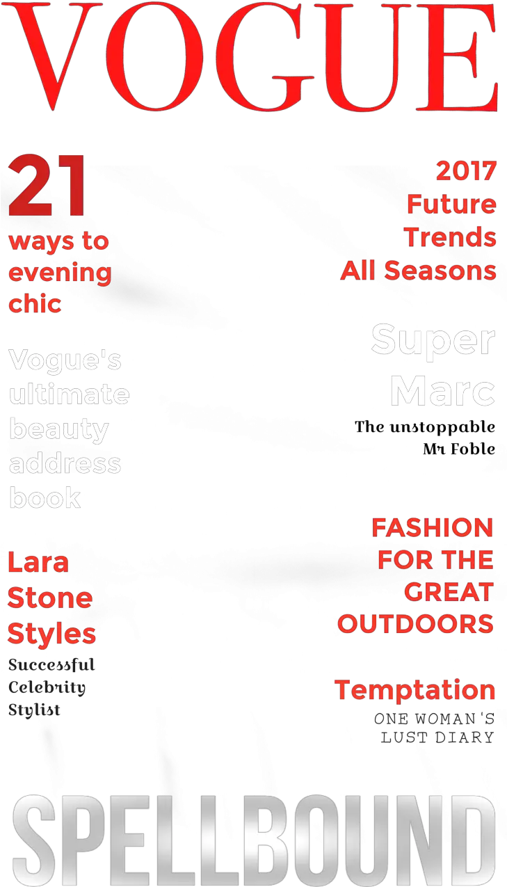  Cover Magazine Cover Template Transparent Magazine Cover Template
