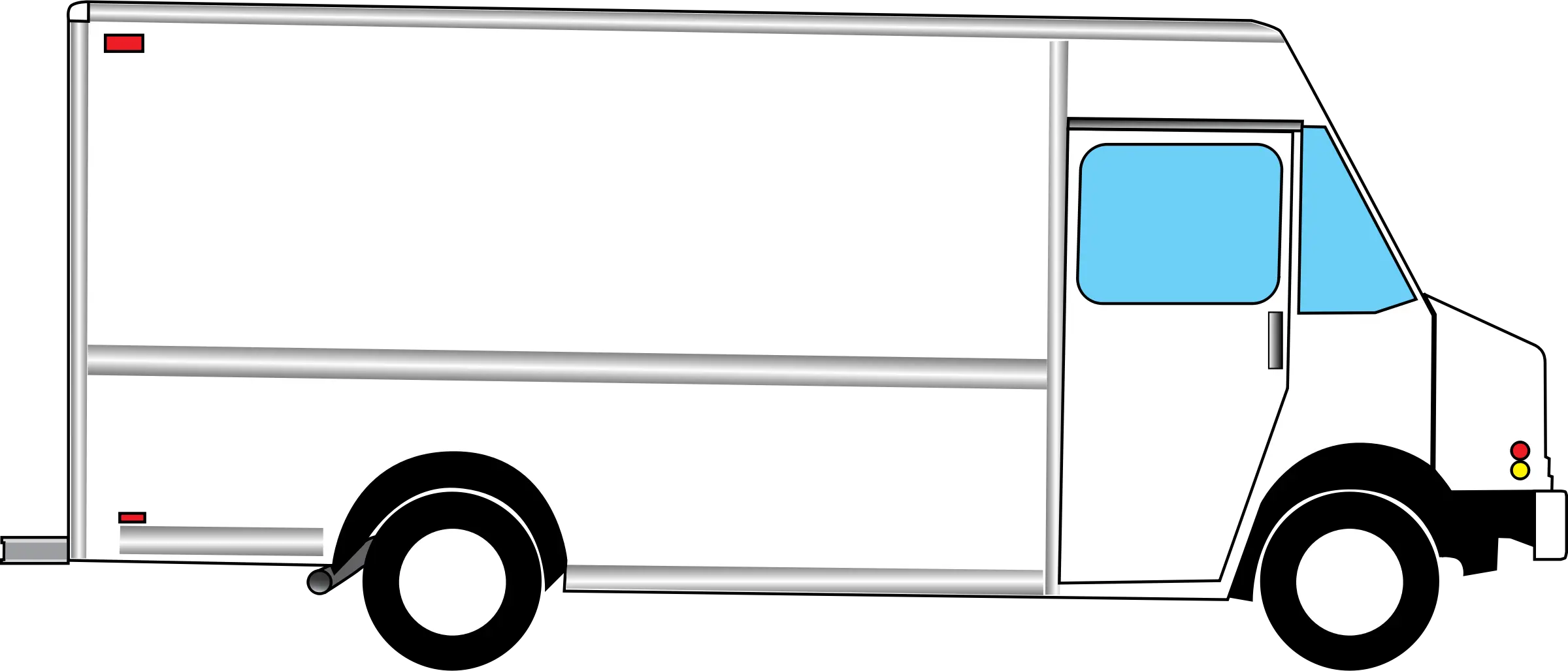  Food Truck Menu Clipart Food Truck Template Png