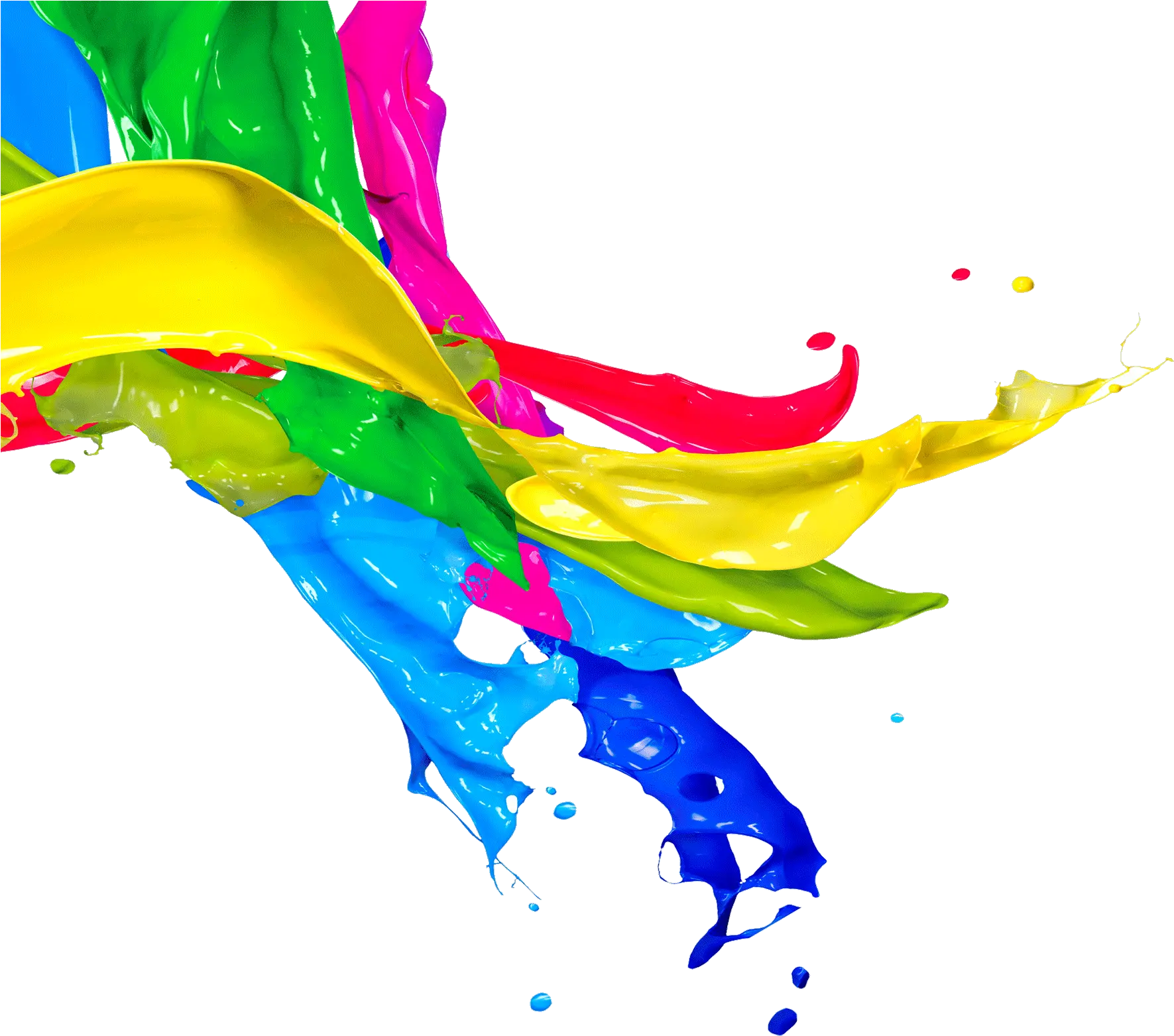  Thumb Image Colour Paint Splash