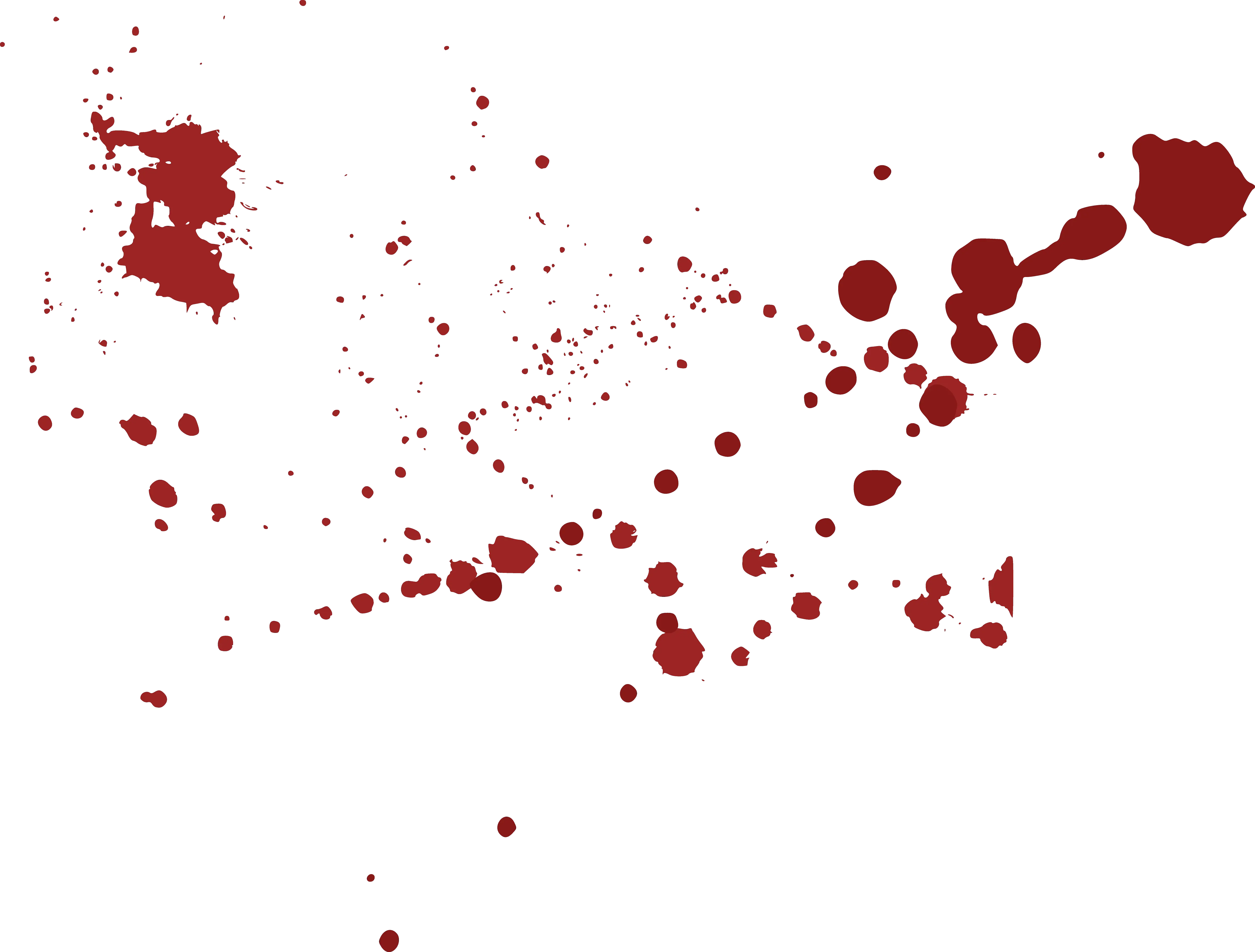  Blood Euclidean Vector Splatter Film Clip Art Blood Splatter Clipart
