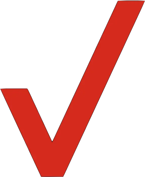  Verizon Check Logo Png