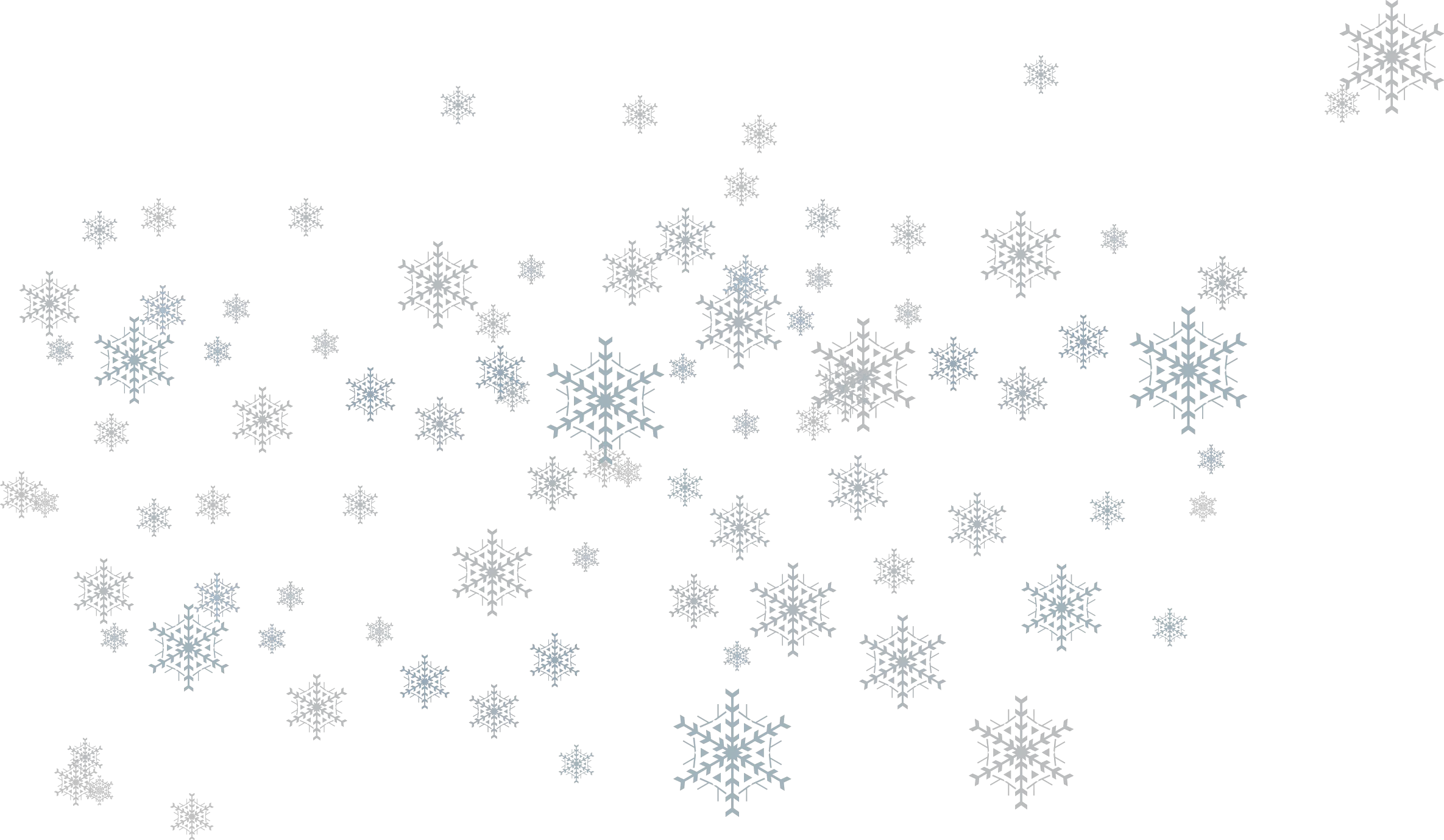  Snowflakes Png Transparent Snowflakes Images Transparent Snowflake Vector Png