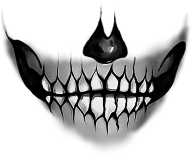  freetoedit eemput joker jokersmile mask Picsart Joker Png Mask