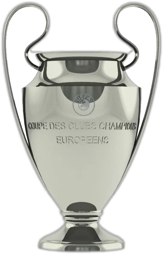  Uefa Champions League Trophy Png Picture Champions League Trophy
