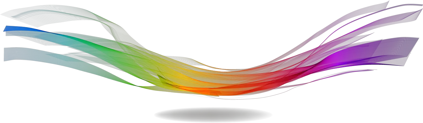  Waves Of Colors