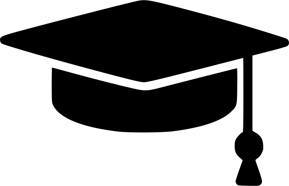 Transparent Graduation Cap Png Transparent Graduation Cap Icon Png