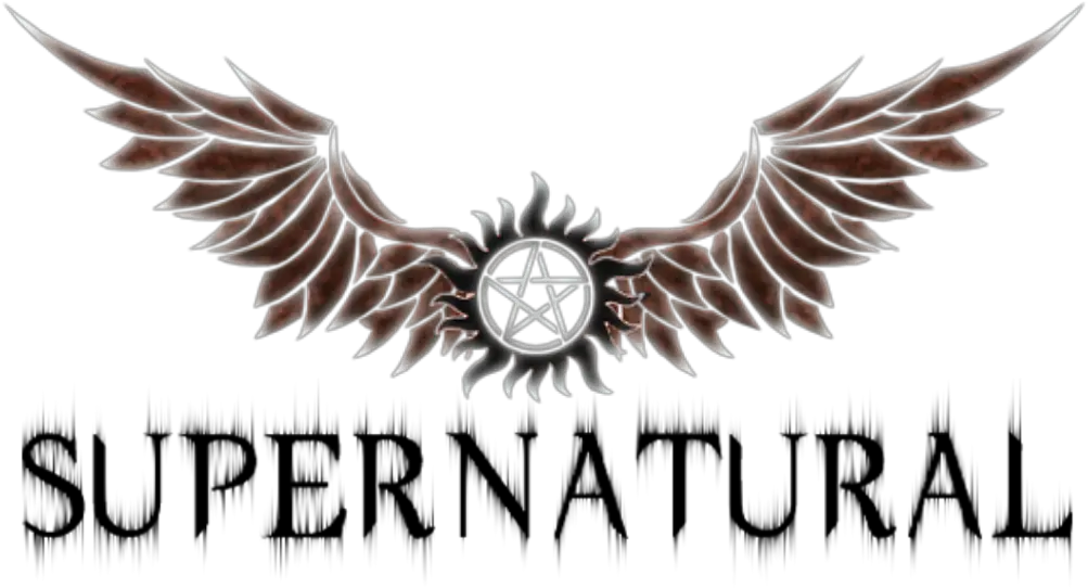  Supernatural Logo Png Sam And Dean Costumes