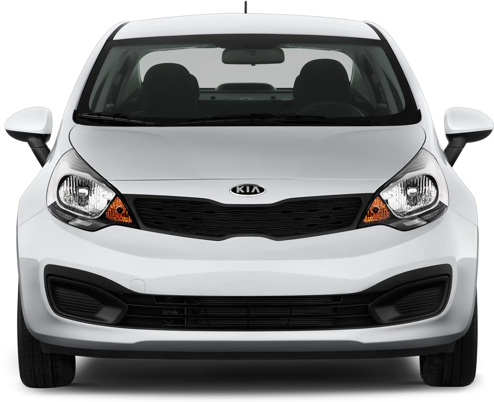  Kia Car Png Transparent Image Kia Rio 2017 Front