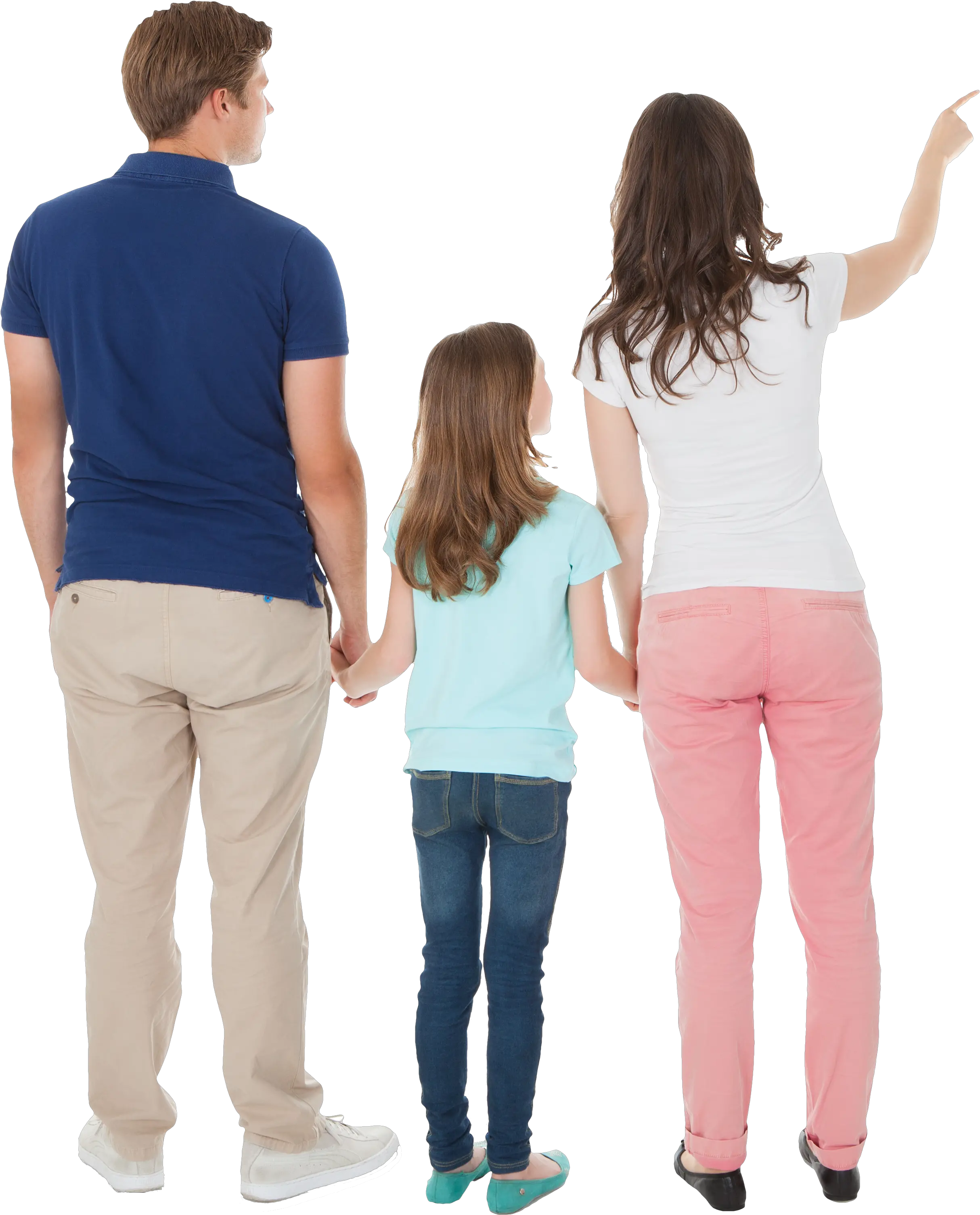  People Family Png