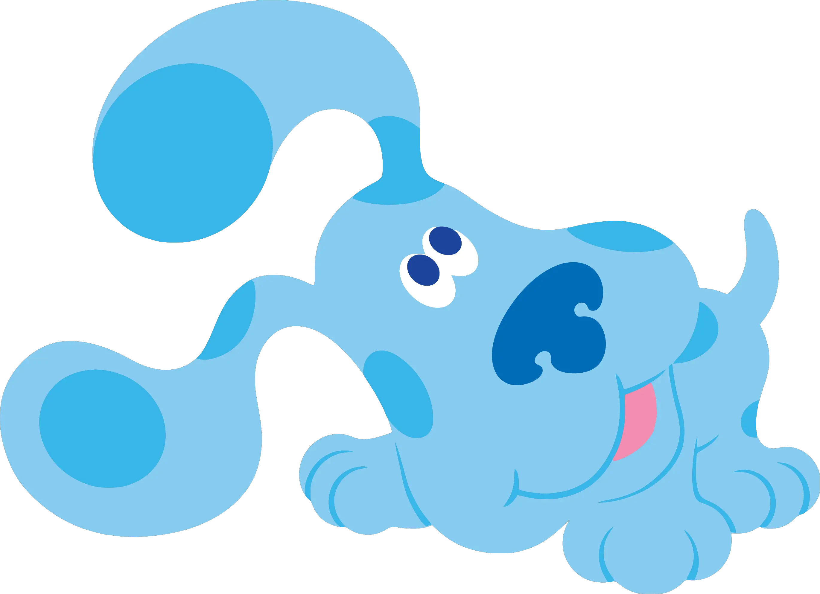  Cartoon Blues Clues Characters