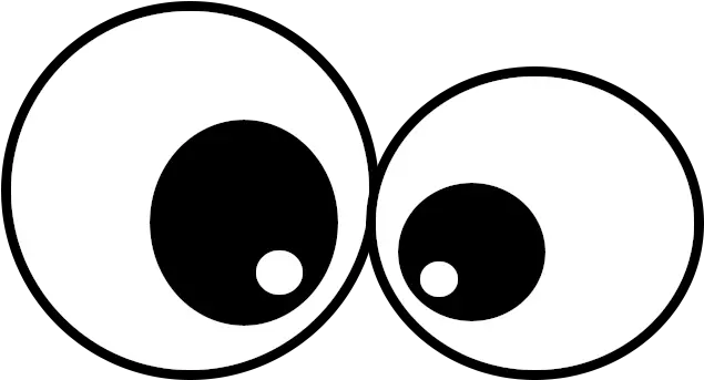  Ojos Ojos De Sorpresa Png