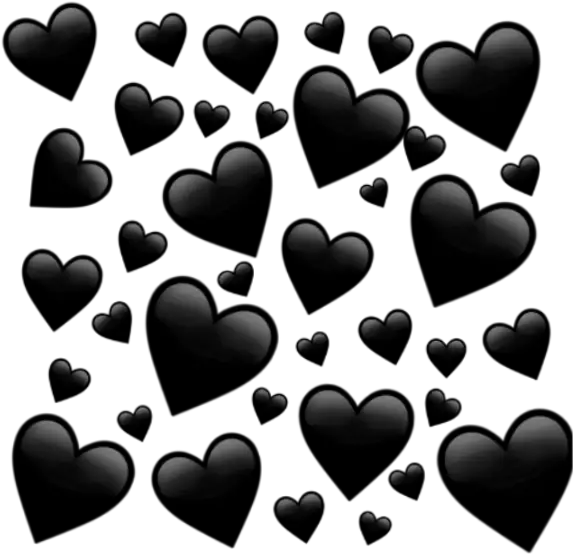  My Black Hearts Edit