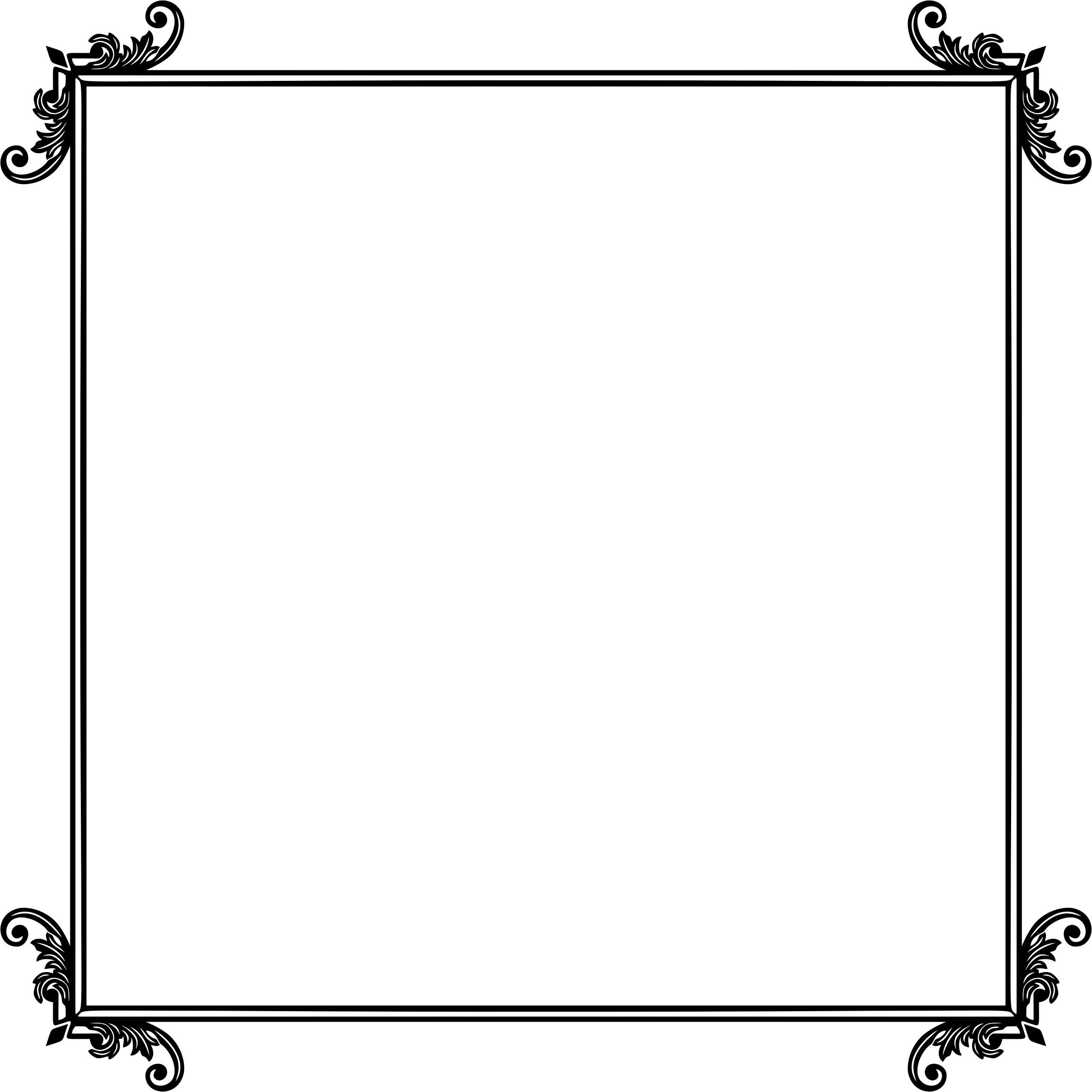  This Free Icons Png Design Of Decorative Ornamental- Decorative Ornamental Frame Png Flourish