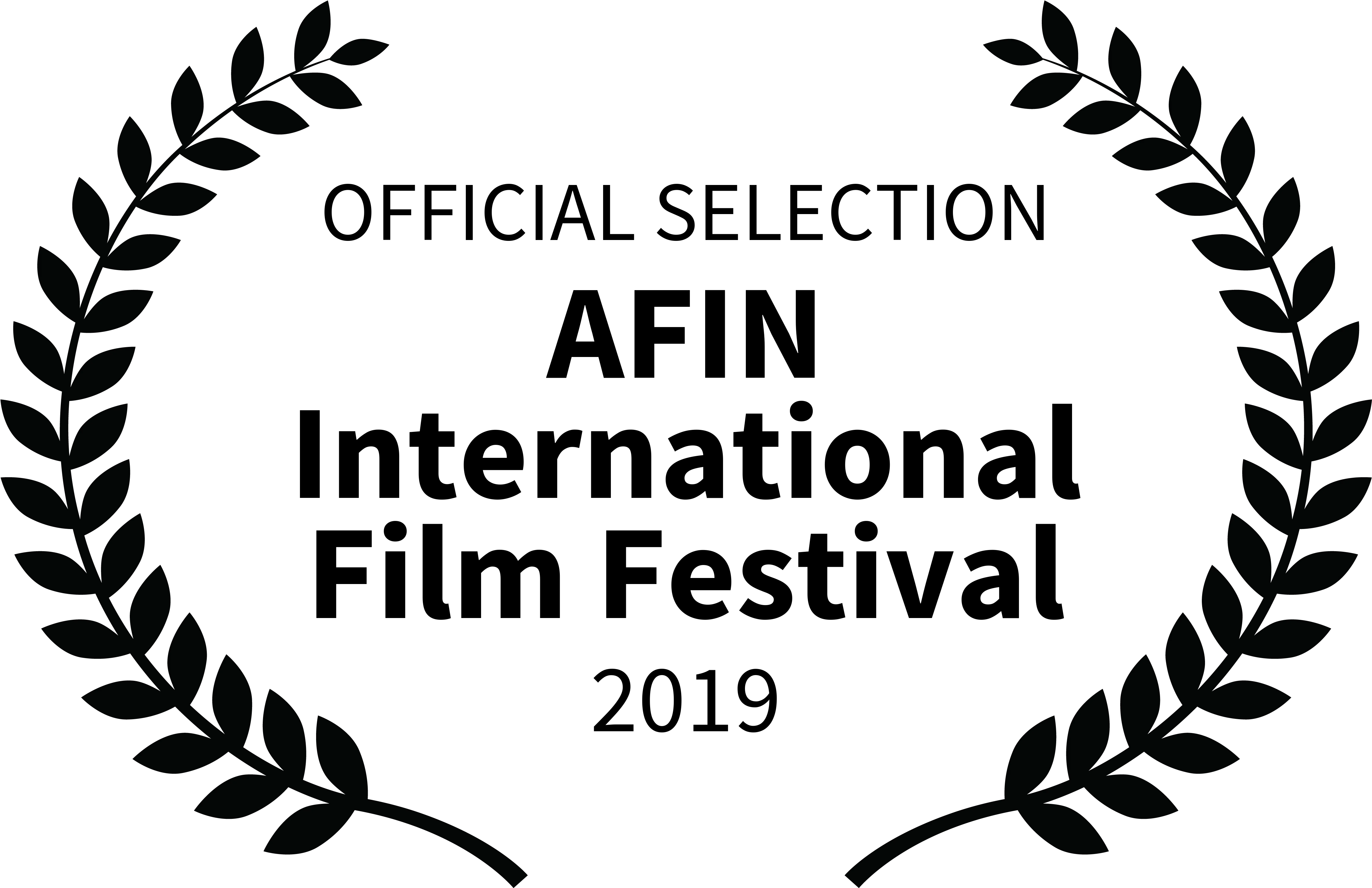  Film Festival Award Logo