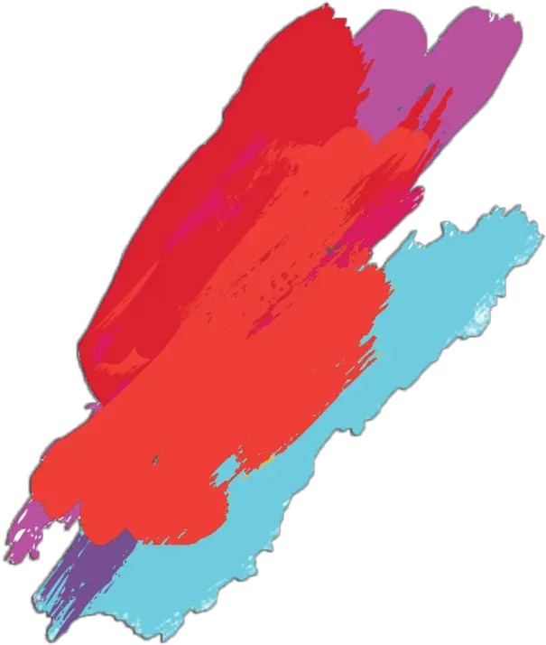  paint splash colors stroke splatter red orange Paint Splatter Splash Png