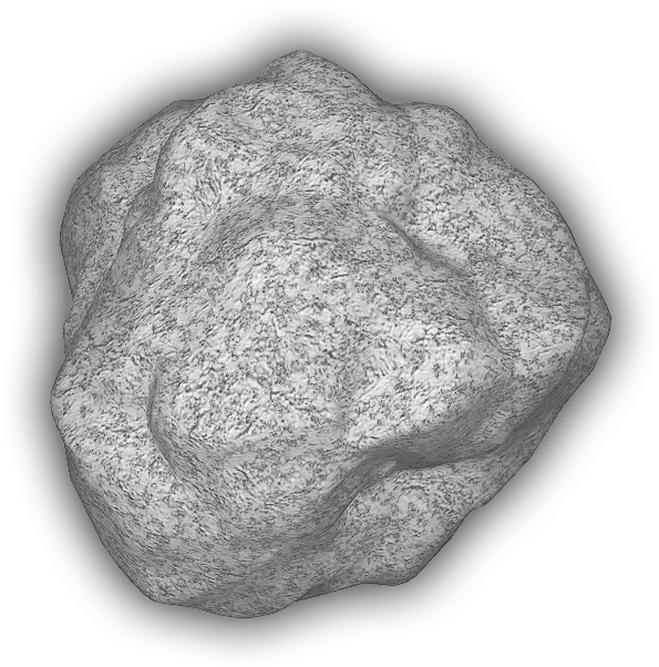  Stone Png Stone Rock Top View