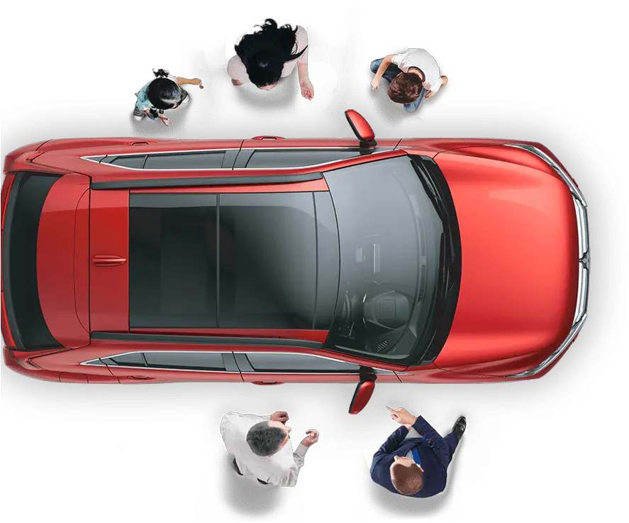  Transparent Cars Top View Png Audi