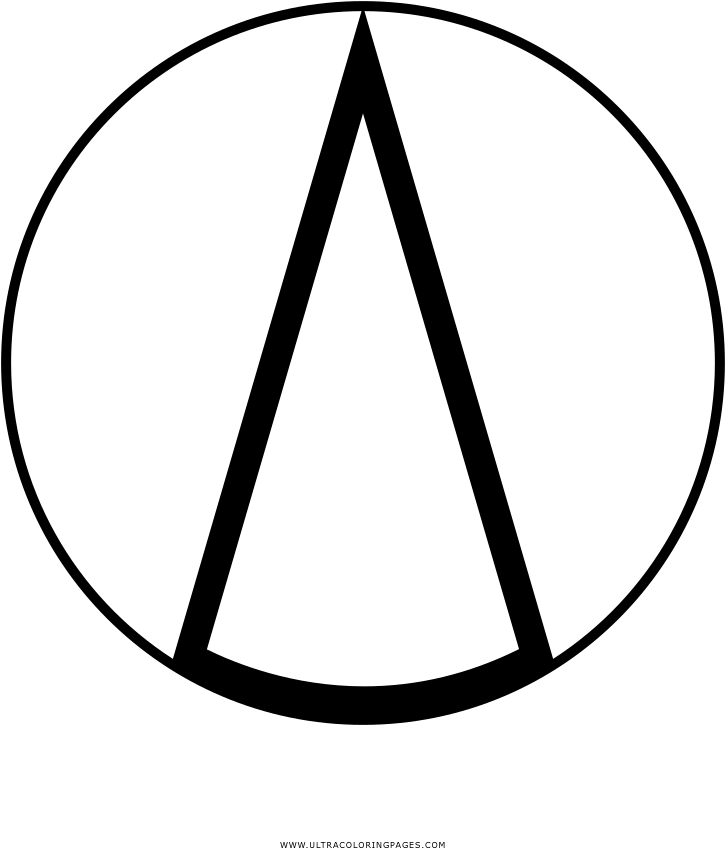  North Arrow Coloring Page Architecture North Arrow Png