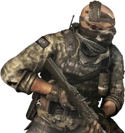  Karakter Cod Thomas Merrick Call Of Duty Mobile