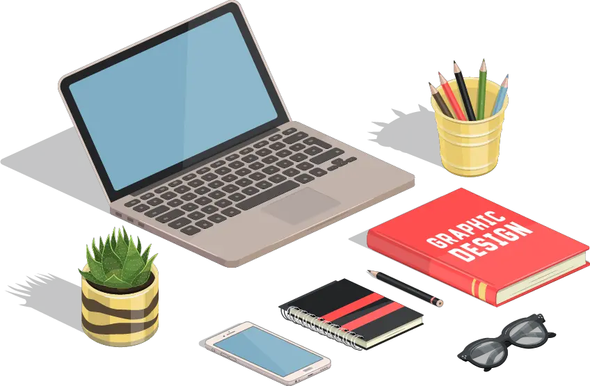  Graphic Designamp Print Professional Graphic Designer Cover