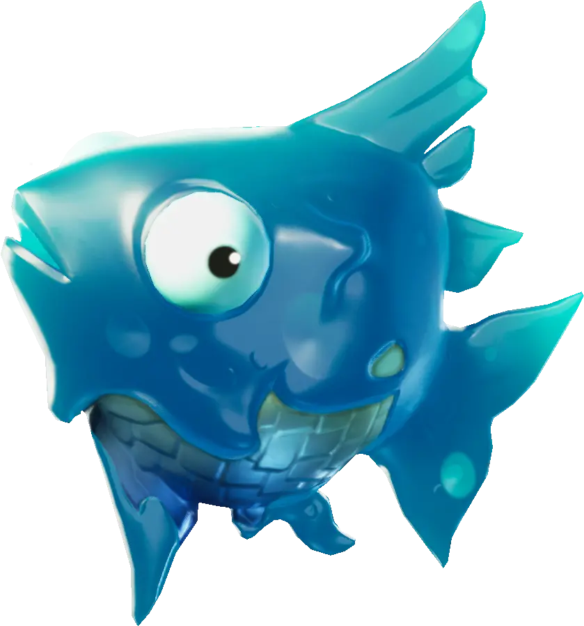  Fortnite Fishing Fortnite Flopper Fish Png