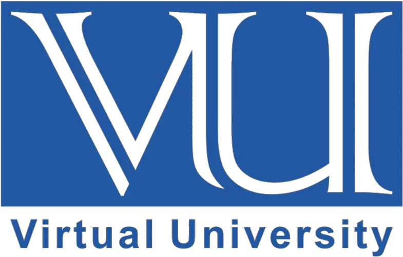  Vu Logo Virtual University Of Pakistan Logo