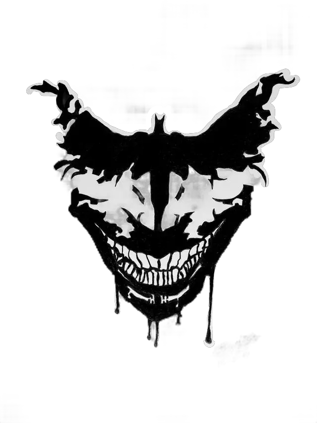  Batman Joker Bike Stickers