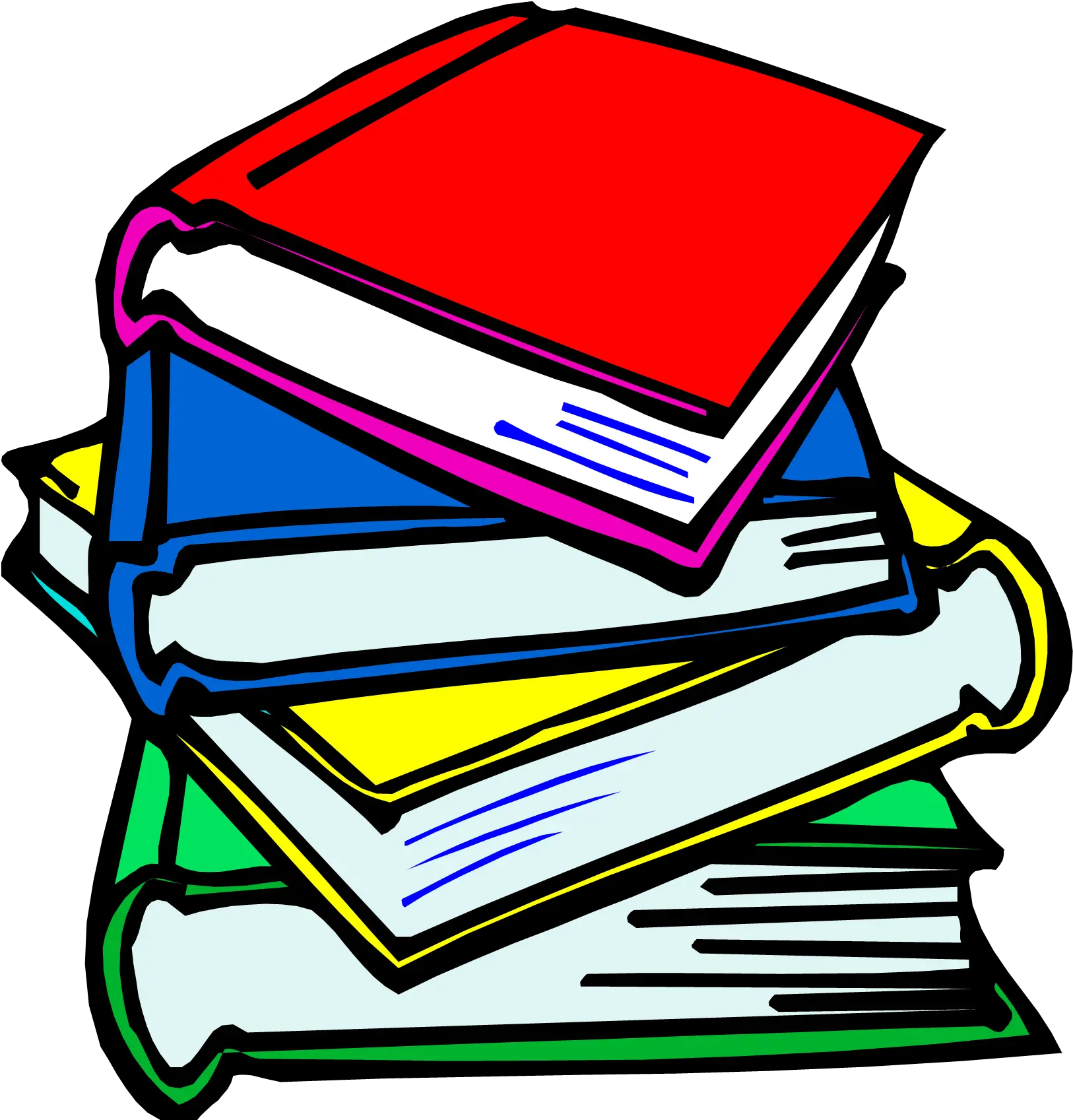  Book Clipart English Transparent Background Books Clipart