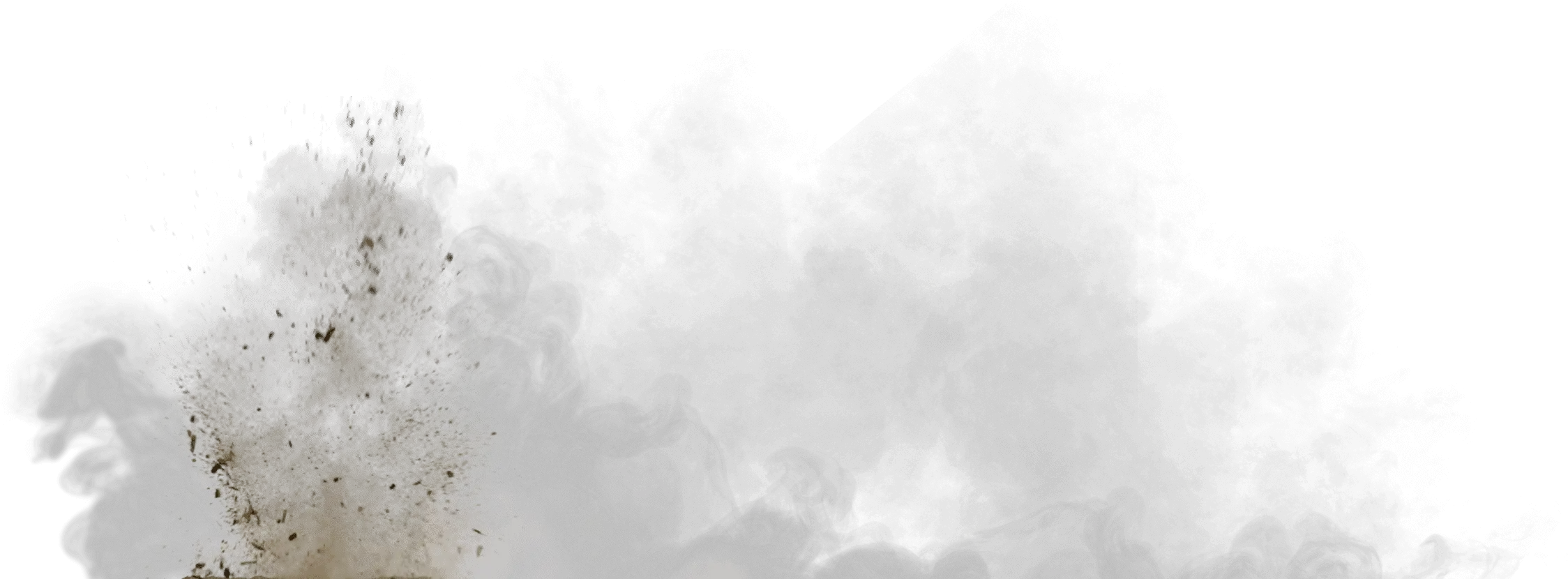  White Dust Png