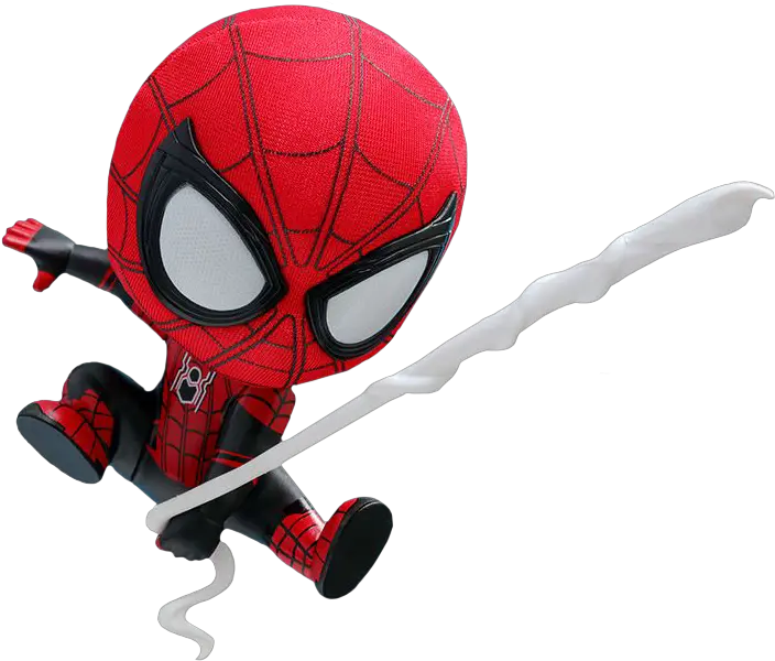  Hot Toys Spiderman Cosbaby