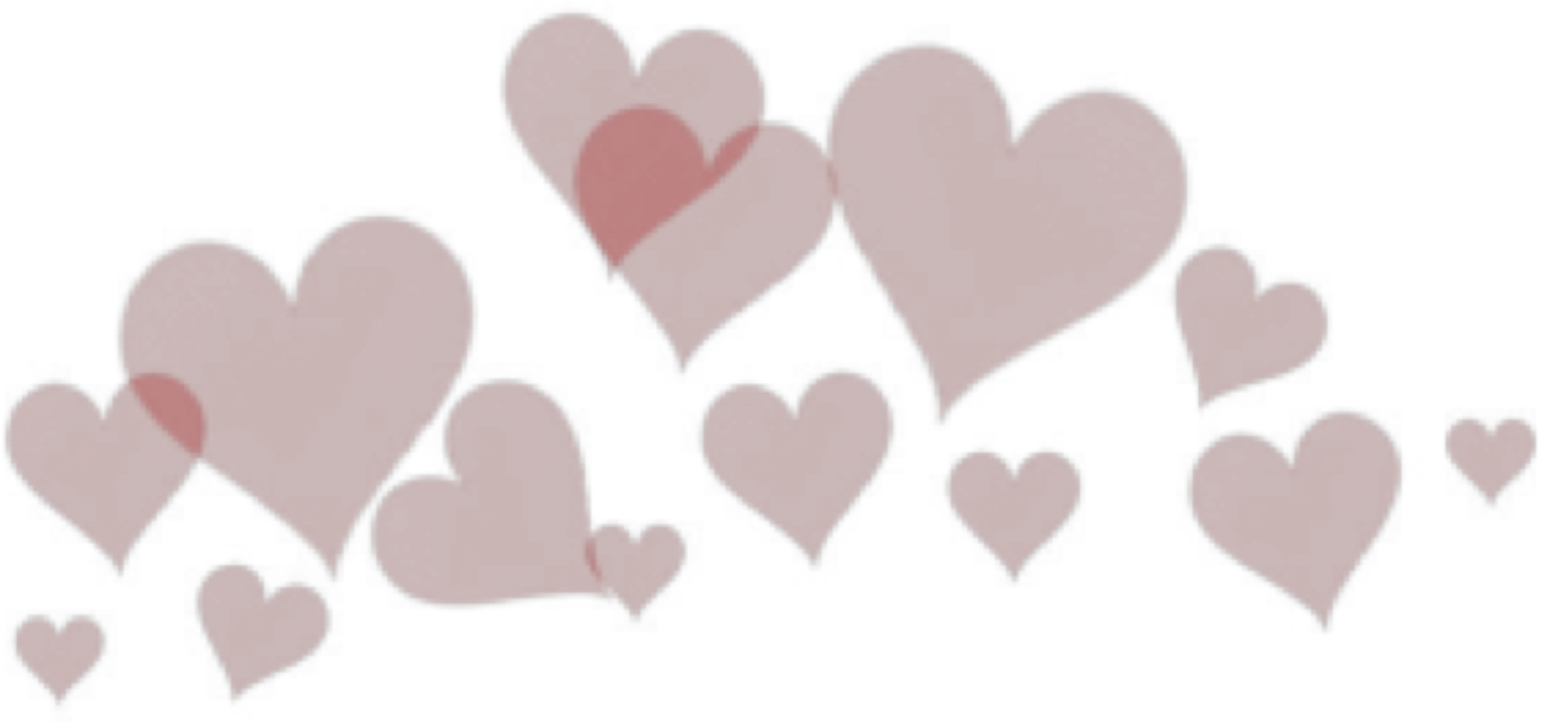  Heart On Head Png