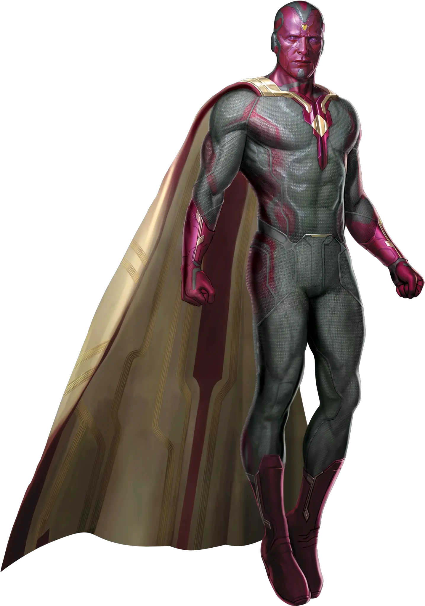  Marvel Vision Png Free Download Vision Avengers Infinity War