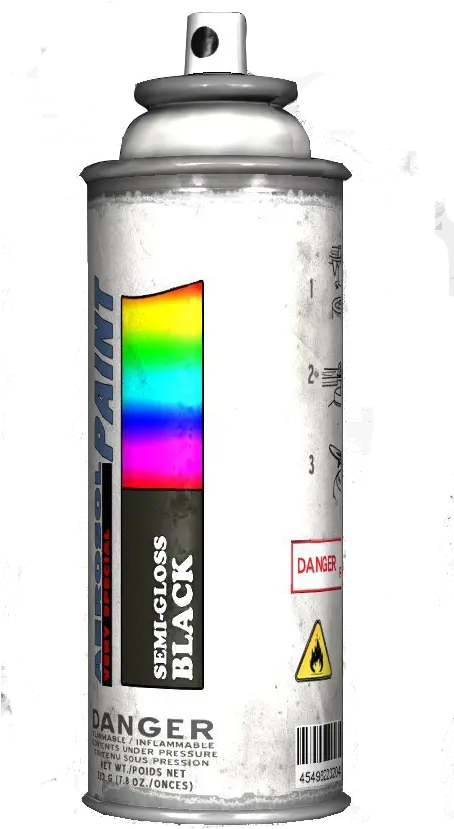  Spray Can Png Spray Paint Can Png