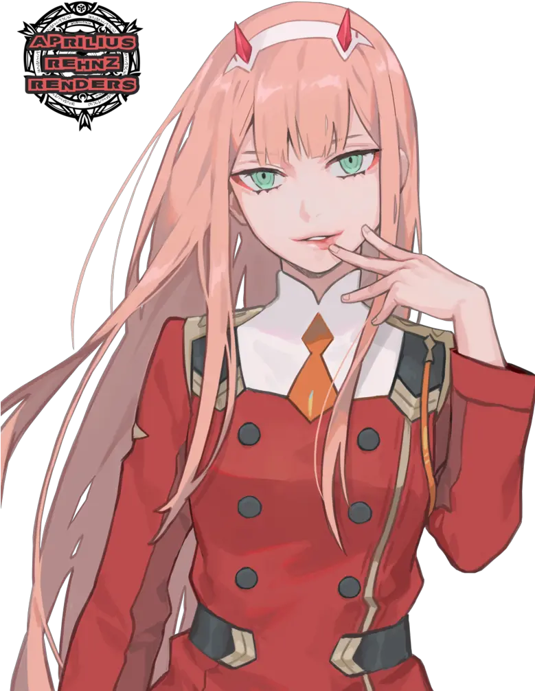  Zero Two Deviantart