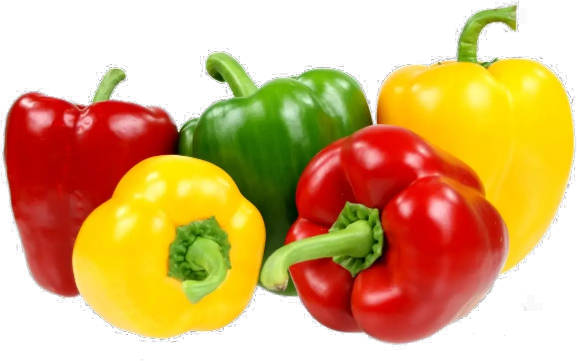  Bell Pepper Png Photo Background Bell Peppers