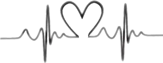  heartbeat Transparent Heart Tattoo Png