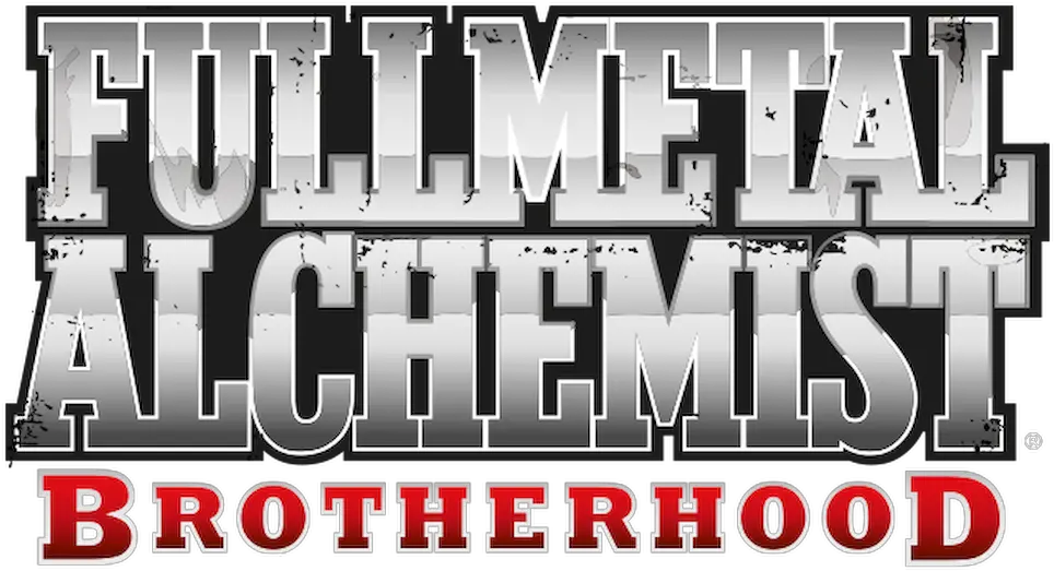  Fullmetal Alchemist Brotherhood Full Metal Alchemist Brotherhood