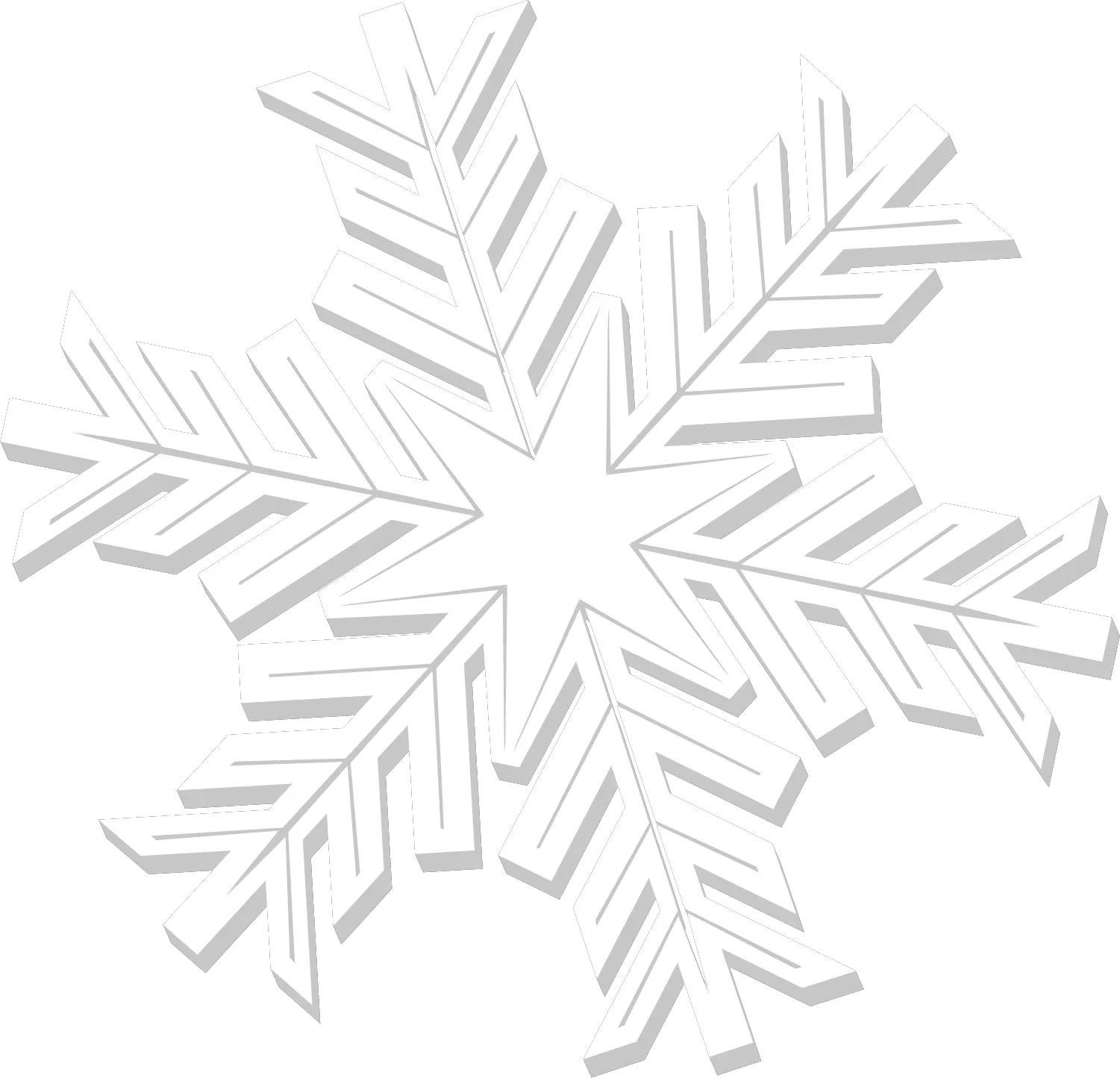  Little Fresh White Snow Png Download Illustration
