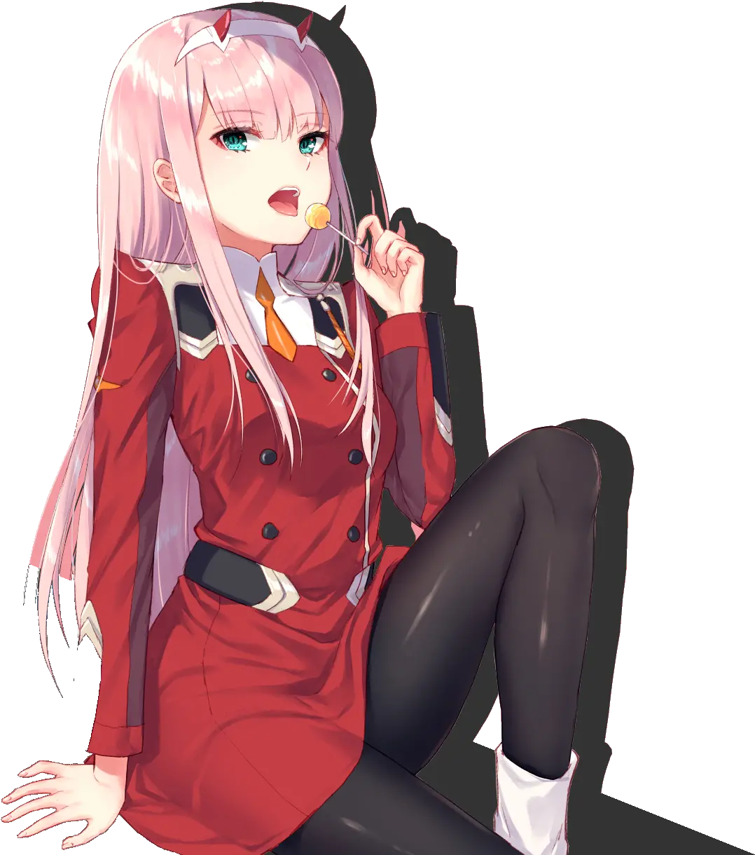  Zero Two
