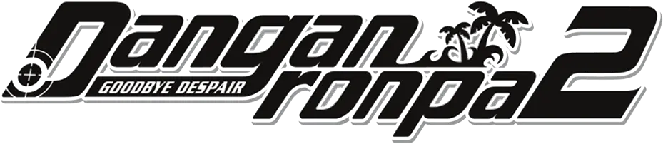  Danganronpa 2 Goodbye Despair Danganronpa Goodbye Despair Title