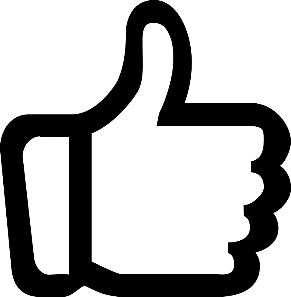  Png Like Icon Vector