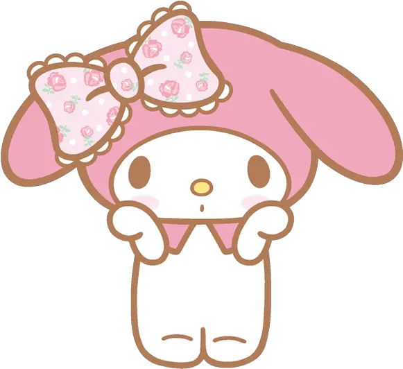  Thumb Image My Melody Sanrio Png