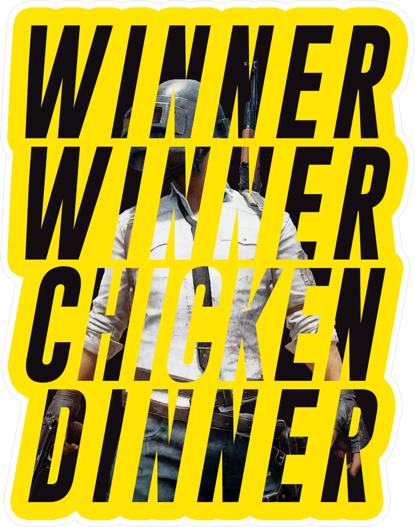  Winner Winner Chicken Dinner Png