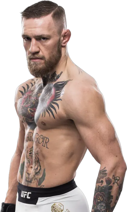  Conor Mcgregor