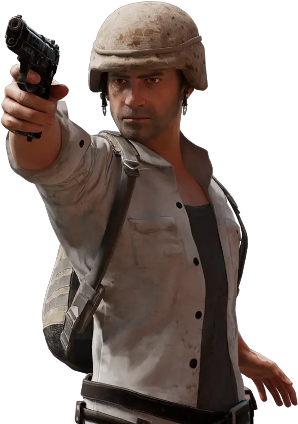  Playerunknown S Tunnel Shroud Game Video Trouble Battlegrounds Pubg Png