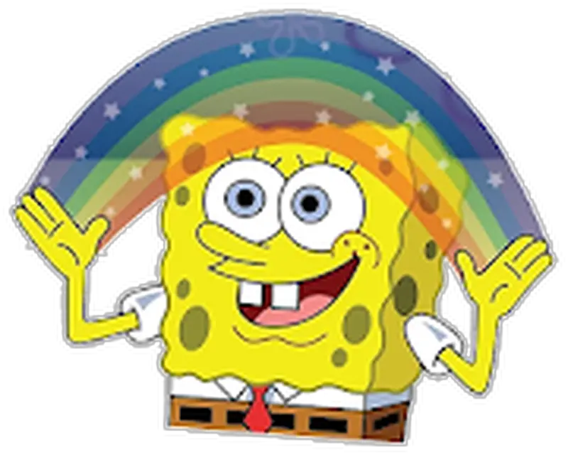  Spongebob Imagination