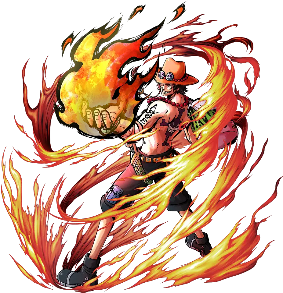  One Piece Bounty Rush Characters
