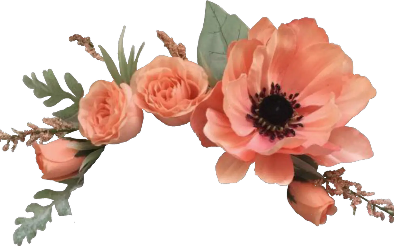  Transparent Floral Crown Png Transparent Background Flower Crown Png