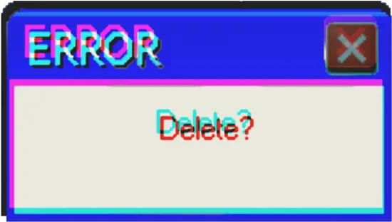  aesthetic sticker aestheticsticker glitch edgy Aesthetic Edgy Stickers Picsart